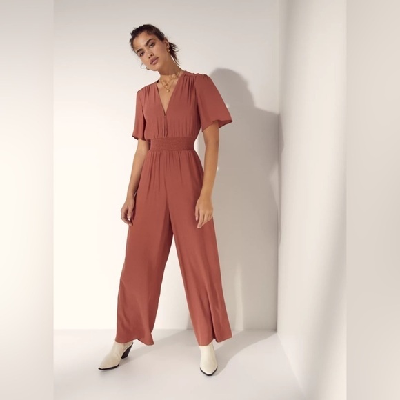 Aritzia Jumpsuit - Picture 2 of 8